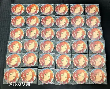 아오이 유우타 캔뱃지 모음 1