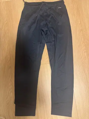 미사용 새상품 TENTIAL BAKUNE Dry 네이비 롱 팬츠 S