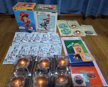 [ 최종 가격 인하 ] 드래곤볼 제일복권 [ 묶음 판매 ]