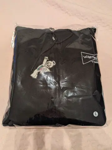 VERDY WASTED YOUTH x TAPPEI ZIP HOODIE