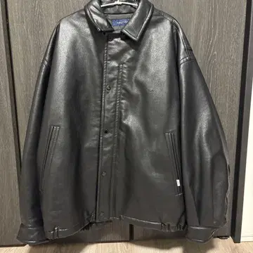 NAUTICA Vegan Leather Insulated Blouson