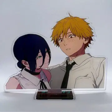 [ 새상품 ] 덴지와 레제 체인소 맨 아크릴 스탠드