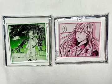 도원암귀 명장면 아크릴 키링 도지 신몬 2개 세트