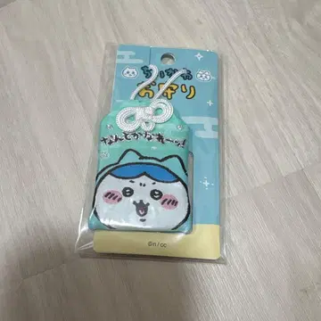 치이카와 하치와레 부적 어떻게든 돼라!