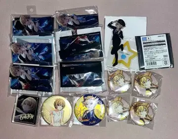 샤니마스 사이죠 쥬리 아크릴 스탠드 캔뱃지