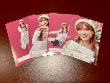 2025년 산타 의상 타무라 호노 컴프