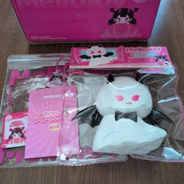 Mellojoy 테루테루보즈 메로조이