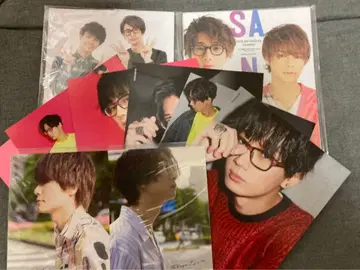 산타쿠!!! 달력 에구치 타쿠야 엽서