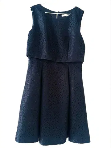 [ BE RADIANCE ] 블랙 원피스