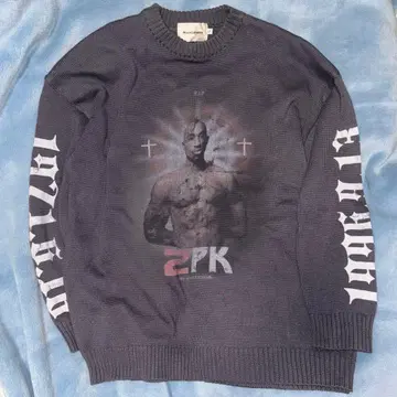 2PK 프린트 스웨터