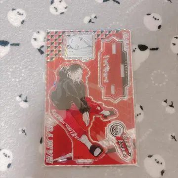 하이큐 벌스데이 코즈메 아크릴 스탠드