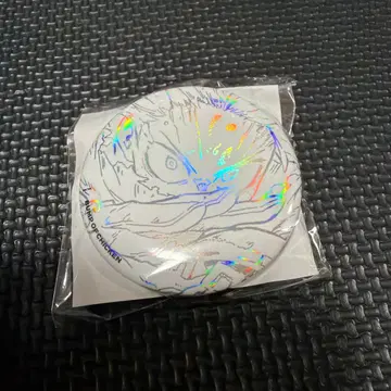 [ 새상품 ] BUMP OF CHICKEN 히로아카 혜택 캔뱃지 한정판