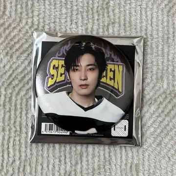 SEVENTEEN HOME 2025 캔뱃지 원우