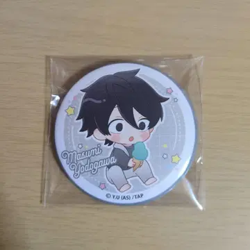 도원암귀 요도가와 마스미 네무네무 캔뱃지