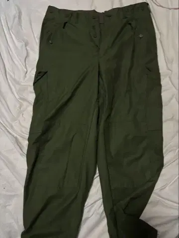 스웨덴군 군용 팬츠