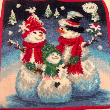 FEILER 크리스마스 손수건