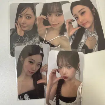 LE SSERAFIM spaghetti musinsa 세트