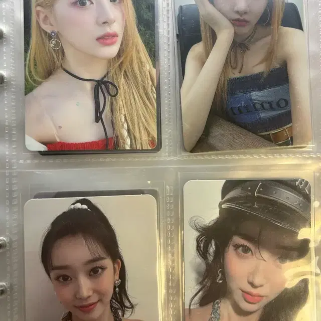 스테이씨 포카 앨범