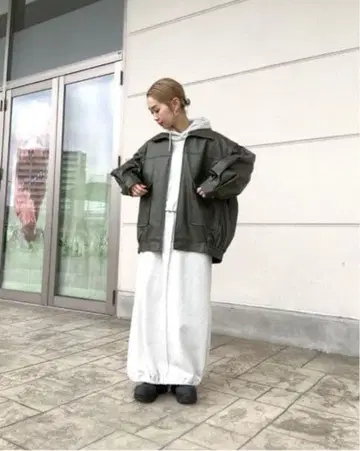 CAOPANIC TYPY 셋업 라이트 그레이