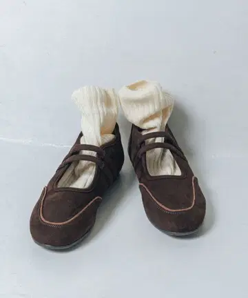 EVOL [푹신푹신 경량] 더블 벨트 라운드 스니커즈