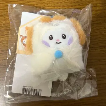 zeroni 미니 봉제 인형 키링 봉제 인형 유니니