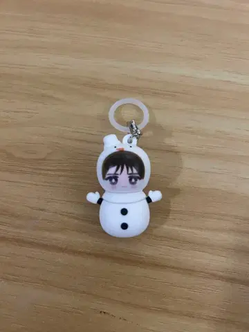 야마나카 유타로 M!LK 눈사람 메지루시 참