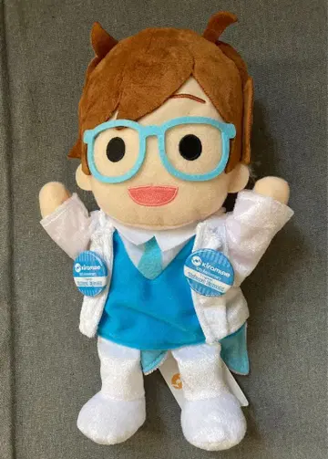 에구치 타쿠야 퍼펫 봉제 인형