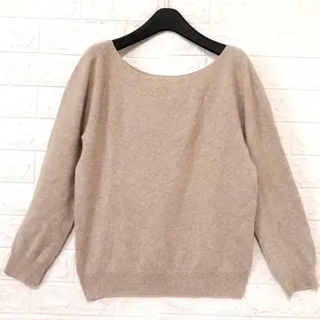 GALERIE VIE 울 니트