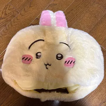 치이카와 파크 토끼 팬캡