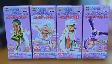 원피스 월드 컬렉터블 피규어-에그헤드 6-