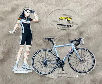 겁쟁이 페달 토도 리들리 아크릴 스탠드