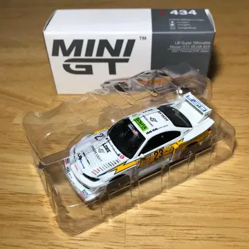 MINIGT No.434 LB-Super Silhouette
