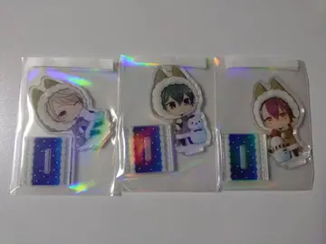 푹신푹신 홀리데이 아크릴 스탠드 히야마 오타니 마키