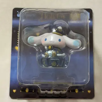 산리오 해피 복권 홀리데이 컬렉션 A상 피규어 시나모롤