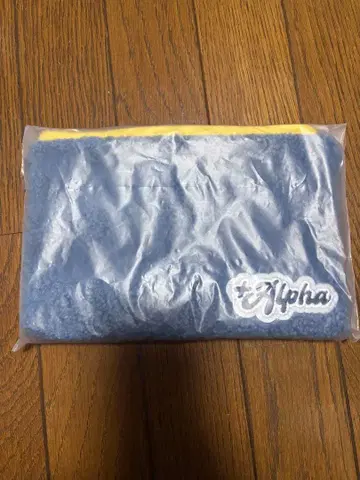 미사용 새상품*나니와단시 +Alpha 복슬복슬 파우치