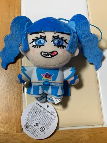 하라주쿠 페스티벌 보이스 마스코트 타케시타 파라다이스 다-고 모리