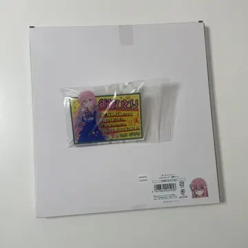 봇치 더 록! 고토 히토리 아크릴 안경 스탠드 미사용품