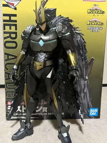 나의 히어로 아카데미아 아머드 올마이트 피규어