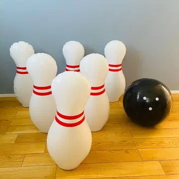 점보 볼링 세트 파티 아이템