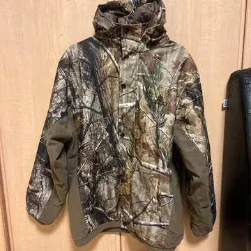 MAD DOG GEAR XL 카모플라쥬 마운틴 후드티