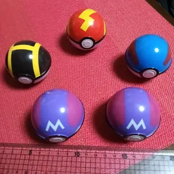 포켓몬 볼 빈 케이스