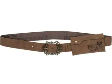 [ 미사용 새상품 ] 디즈니랜드 파이리츠 썸머 미니백