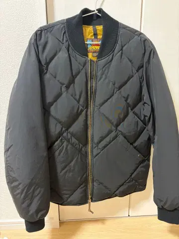 에디 바우어 스카이 라이너 퀼팅 다운 자켓