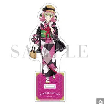 귀멸의 칼날 귀멸의 연회 빅 아크릴 스탠드 칸로지 미츠리