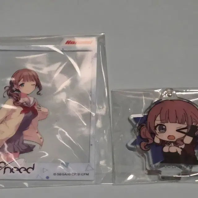 처분)호나미 오데카케, 스탠드 아크릴 키링 일괄 판매