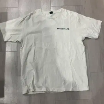 AVIREX U.S. NAVY T셔츠 2XL 아이보리