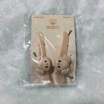 straykids dominATE skzoo 헤어 클립 퍼핌