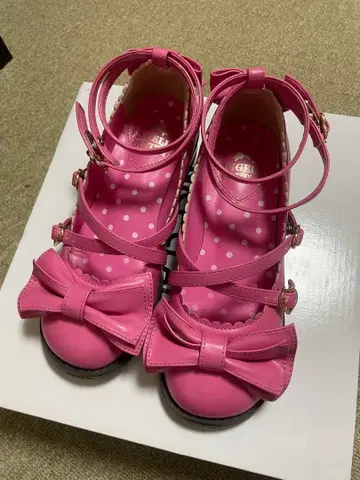 엔젤릭 프리티 펌프스 S 사이즈