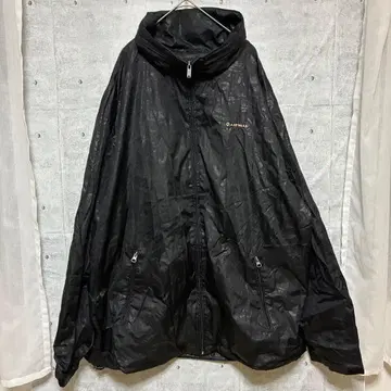 에어워크 나일론 자켓 카모 패턴 5L 아웃도어 빅 사이즈