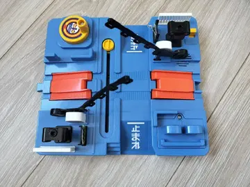 프라레일 선로 교각 세차장 U턴 레일